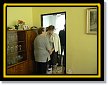První gratulant