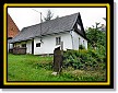 Do Moravské Třebové jsme jeli přes Jedlí