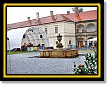 Prší !
Takhle vypadá zámek v Moravské Třebové