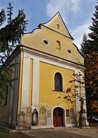 Kostel sv. Barbory