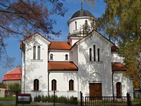 Pravoslavný kostel sv. Ducha