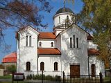 Pravoslavny kostel svateho Ducha