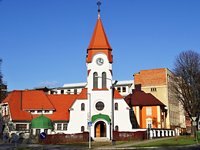 Starokatolický kostel svatého Jana Evangelisty