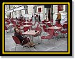 oběd v Café - Bar Hofburg